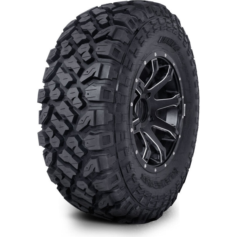 Kenda K3204R Klever XT Front/Rear Tires – 28x10R14 8PR 70M TIL 23994064