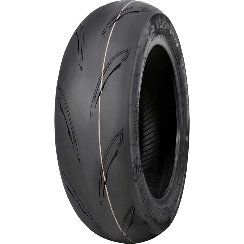 Kenda KD2 Kwick 2 Rear Tires – 120/80-12 2PR 51L TL 109U7044