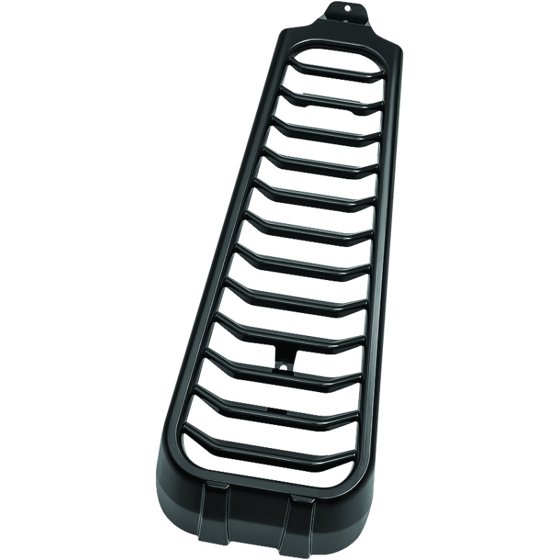 Kuryakyn Chin Spoiler Black