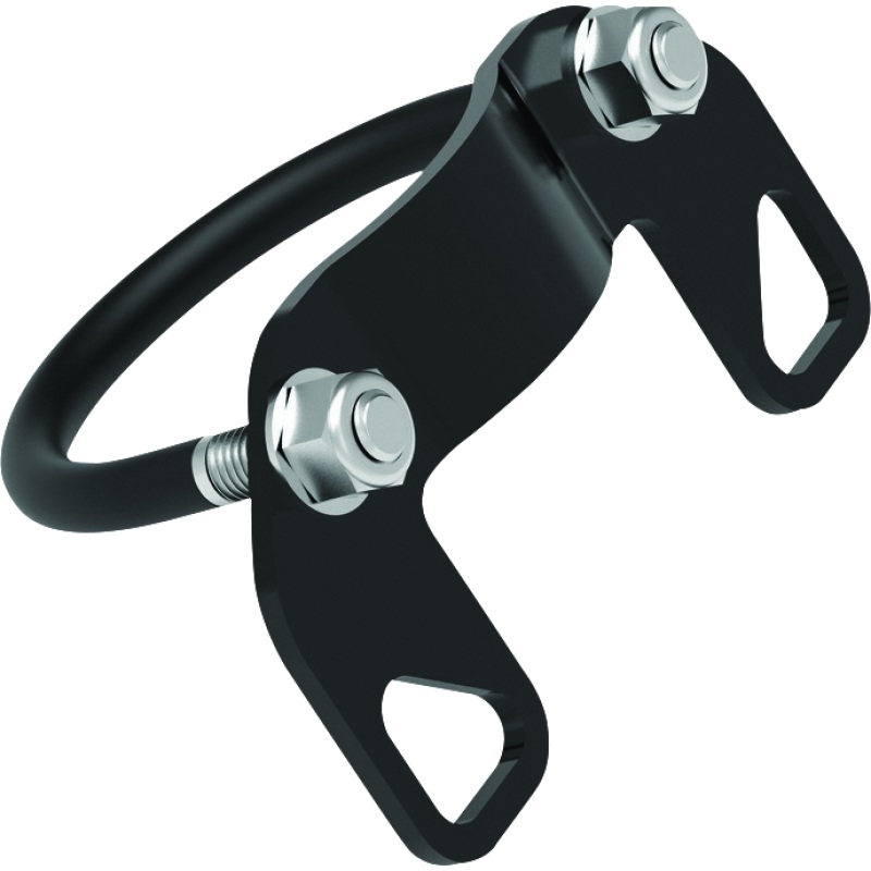 Kuryakyn Tie Down Bracket Black