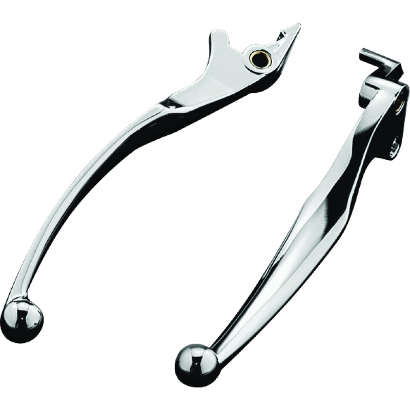 Kuryakyn Wide Style Levers For Yamaha Chrome