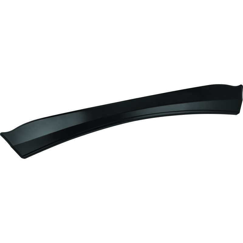 Kuryakyn Windshield Center Trim Gloss Black