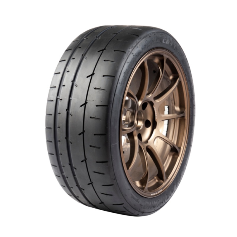 Nankang CR-S Tire V2 – 295/30ZR19 100Y XL