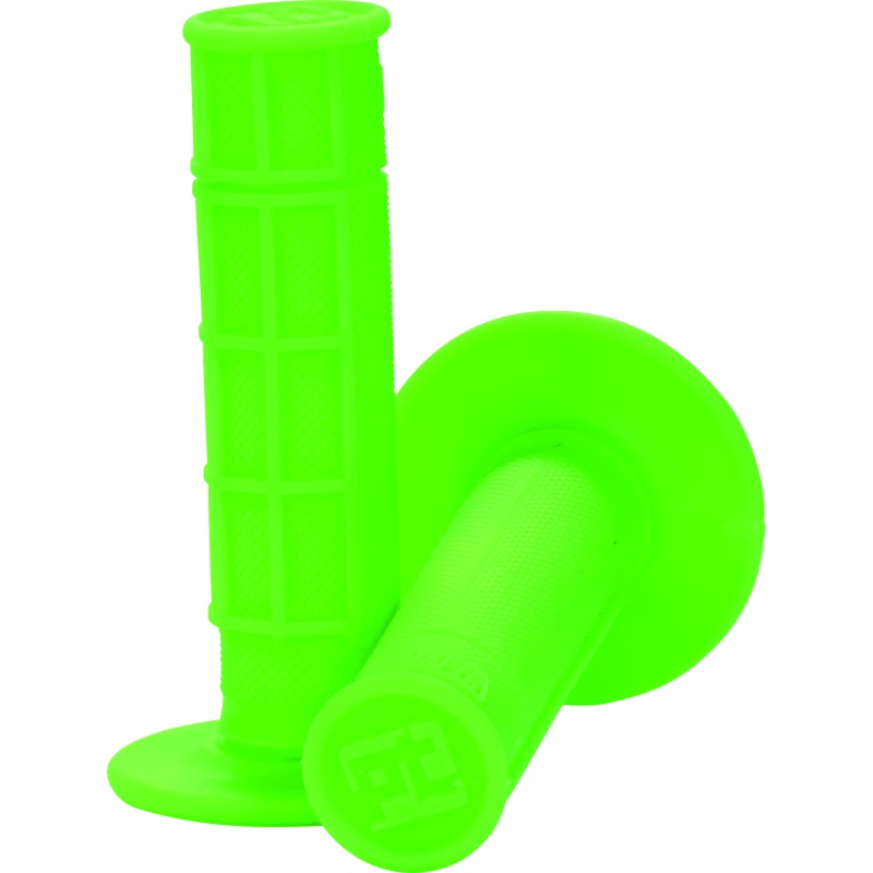ProTaper 1/2 Waffle Grips – Neon Green