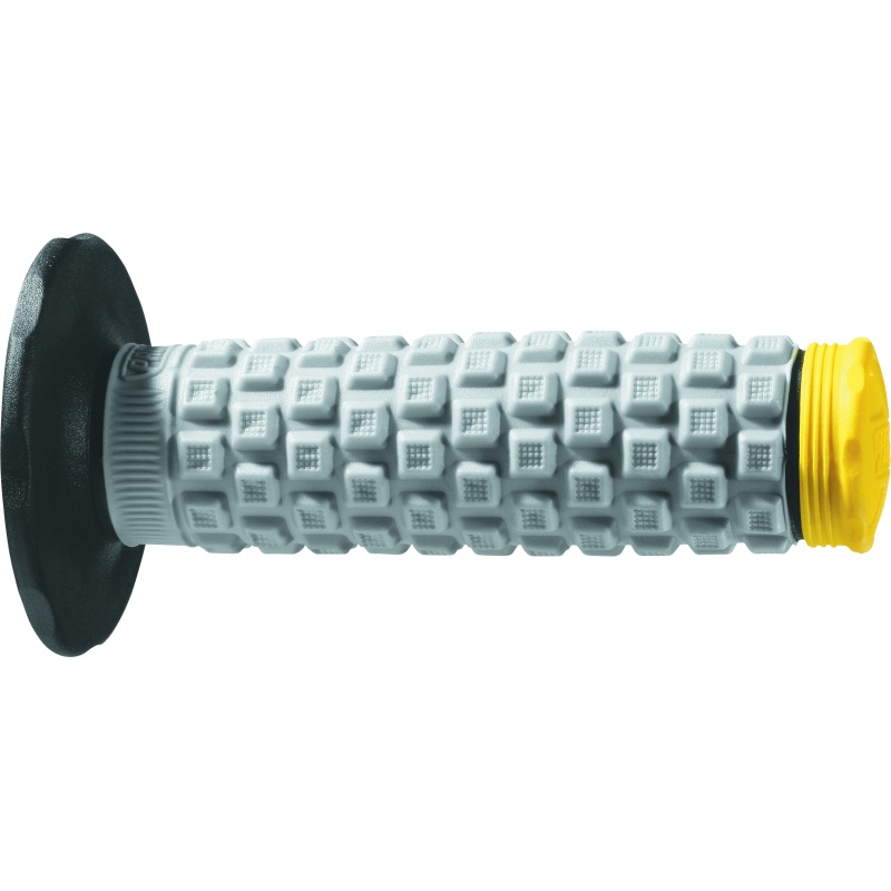 ProTaper Pillow Top Grips – Black/Gray/Yellow