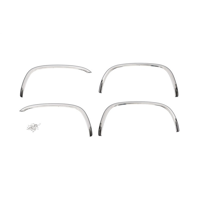 Putco 07-13 Cadillac Escalade EXT – Full Fender Trim