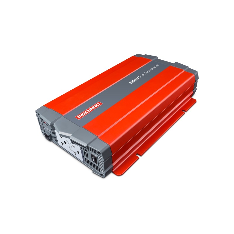 REDARC Pure Sine Wave Inverter – 2000W