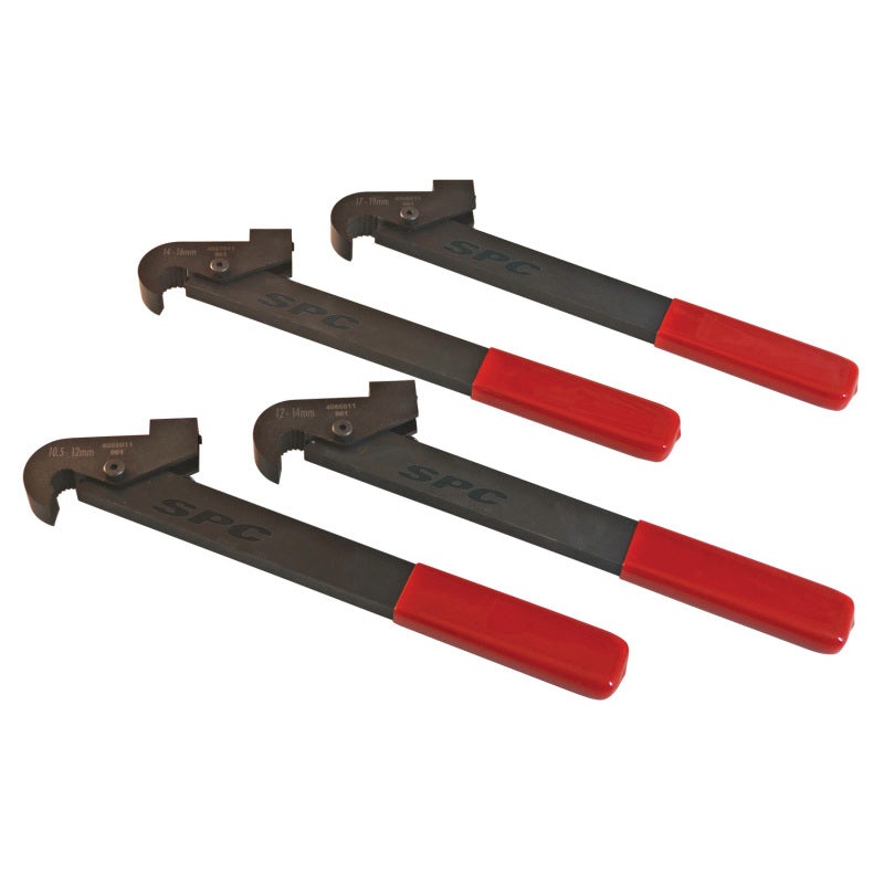 SPC Tie Rod Adjustment Wrench Set – 4pcs