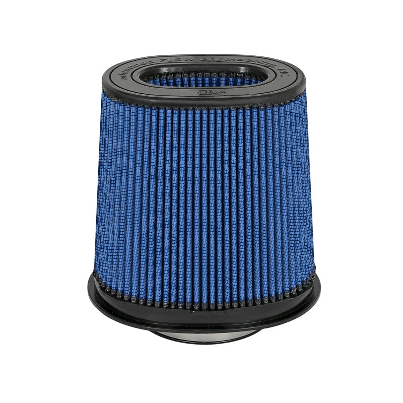 aFe Magnum FLOW Pro 5R Replacement Air Filter 5in F x (9×7) B x (7-1/4×5) T (Inverted) / 8in H