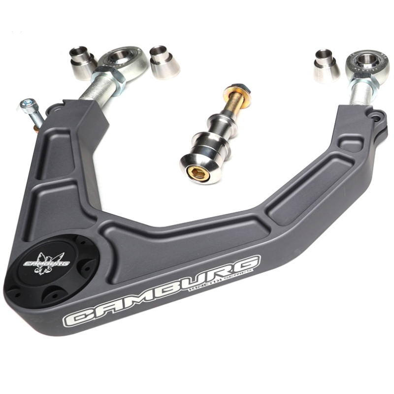 Camburg Ford Raptor 17-23 KINETIK V2 Performance Billet Uniball Upper Arms