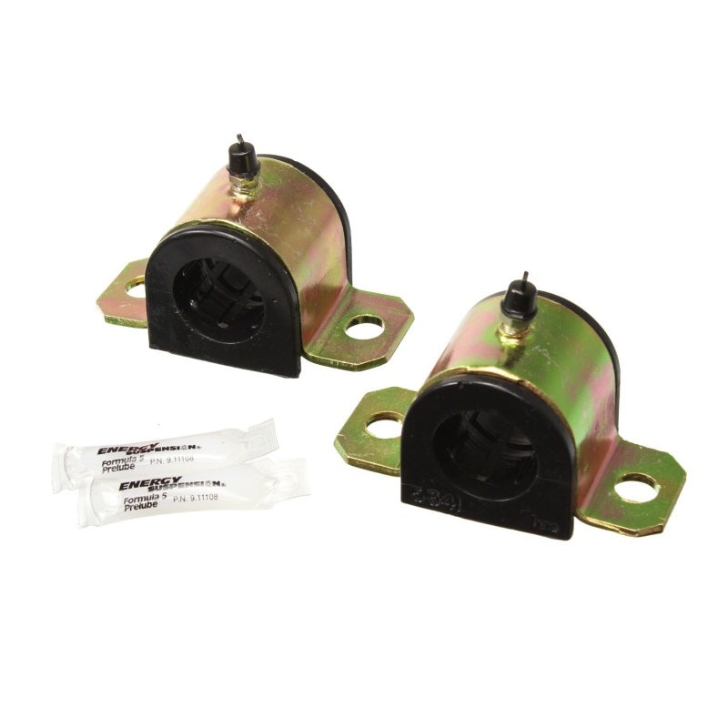 Energy Suspension 01-05 Lexus IS300 Front Sway Bar Bushing Set – Black