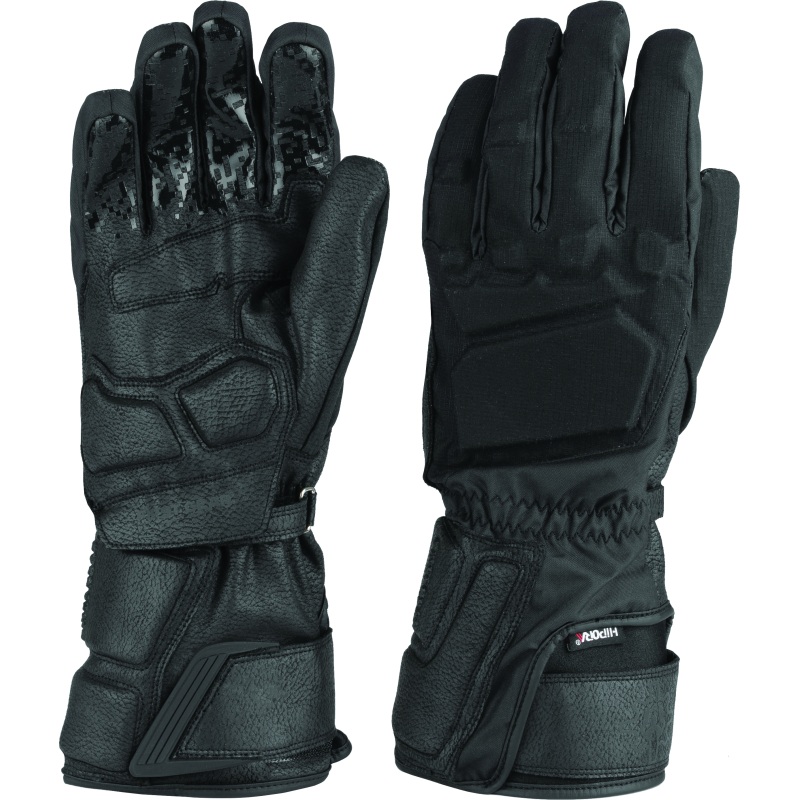 FIRSTGEAR Thermodry Long Gloves Black – Large