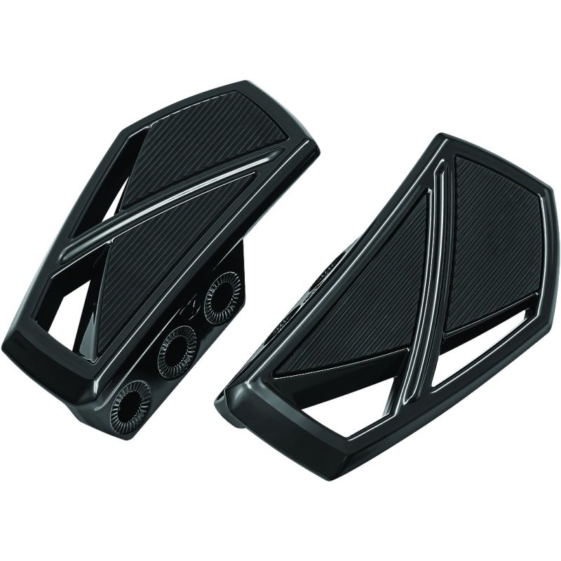 Kuryakyn Phantom Mini Boards Black