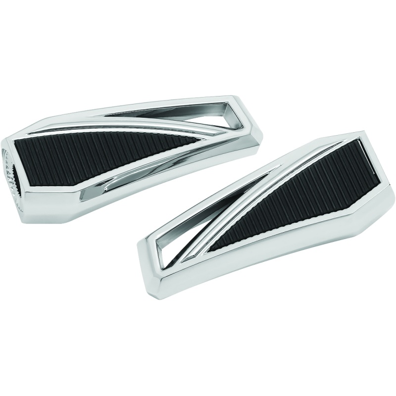 Kuryakyn Phantom Pegs Without Adapter Chrome