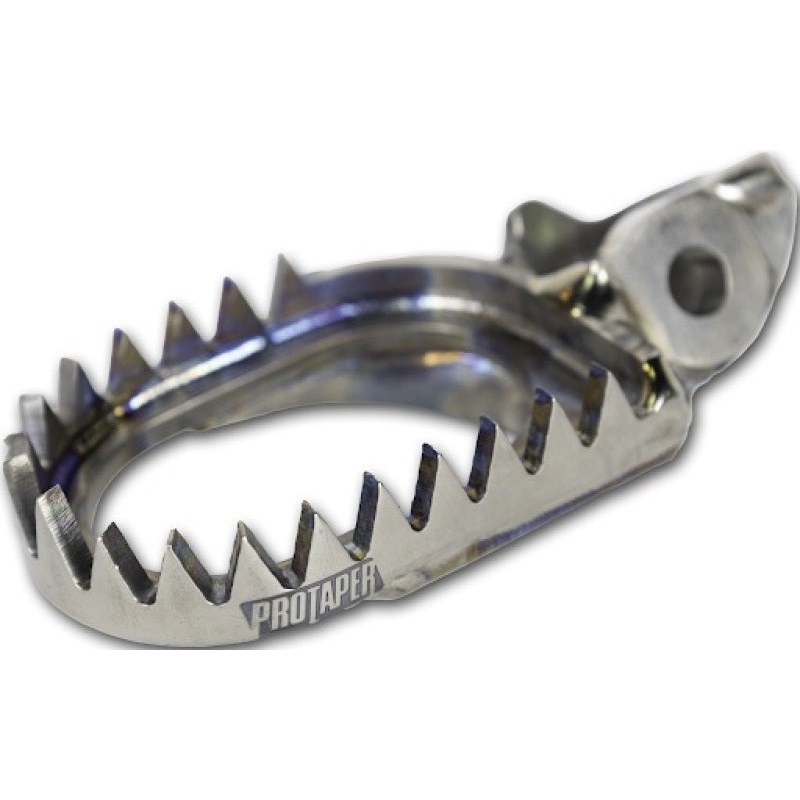 Pro Taper 02-22 Honda Titanium Footpegs