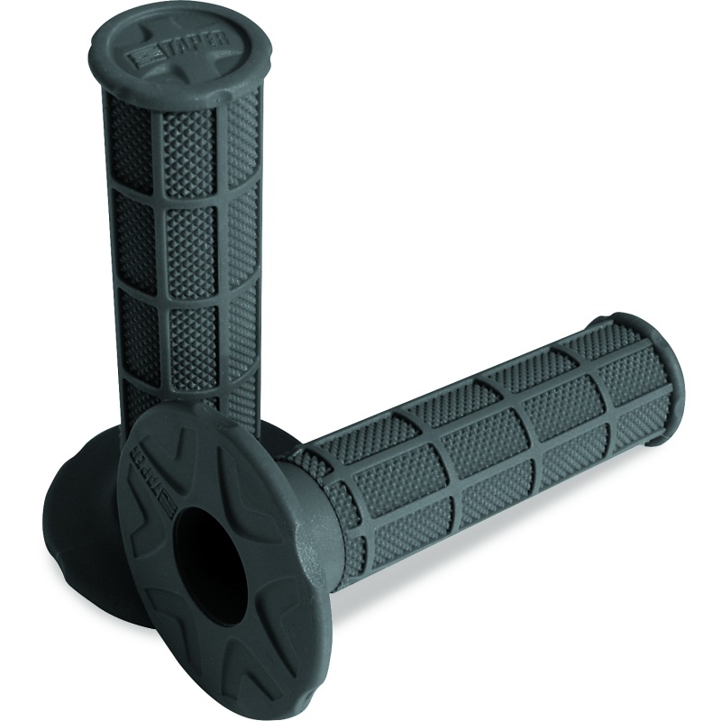 ProTaper Full Waffle Grips Medium – Dark Gray