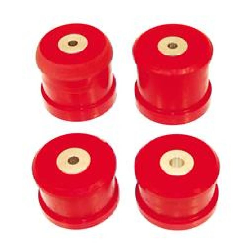Prothane Mitsubishi 3000GT Motor Mounts – Red
