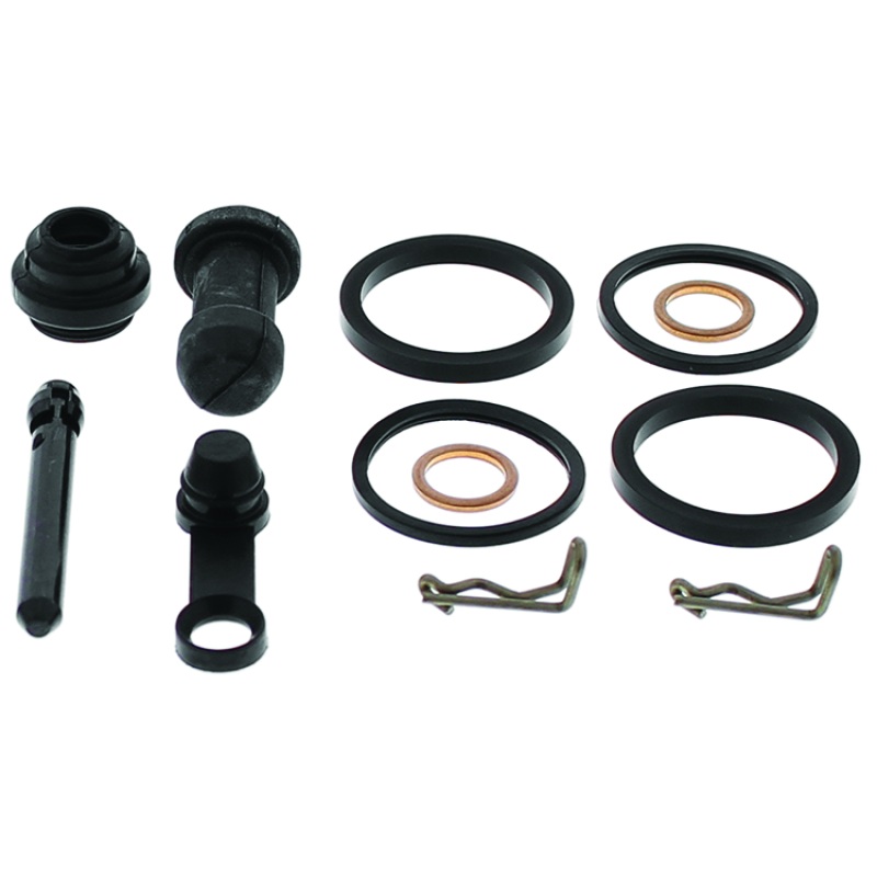 QuadBoss 15-21 Can-Am Outlander 1000 6×6 Front Caliper Rebuild Kit