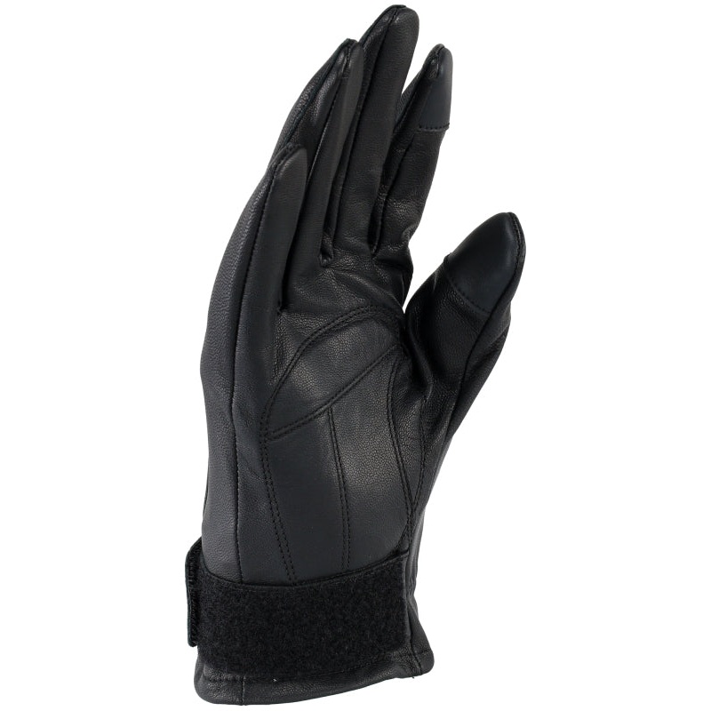 River Road Laredo Gloves Black – Large
