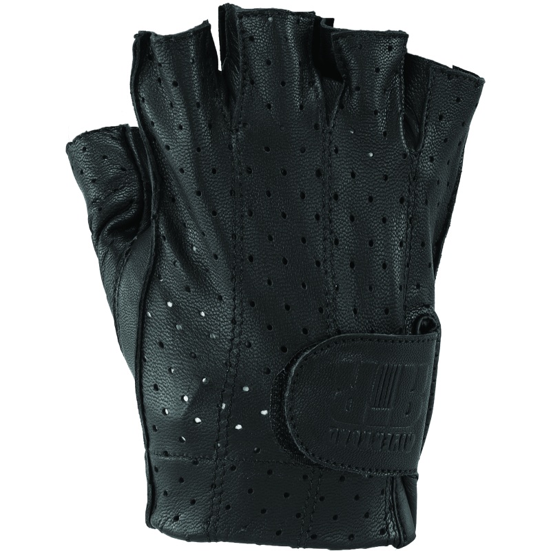River Road Tucson Shorty Gloves Black – Medium