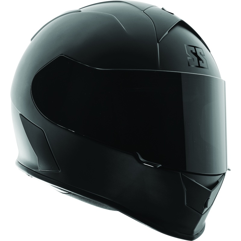 Speed Helmet and Strength SS900 Solid Speed Helmet Matte Black – Small