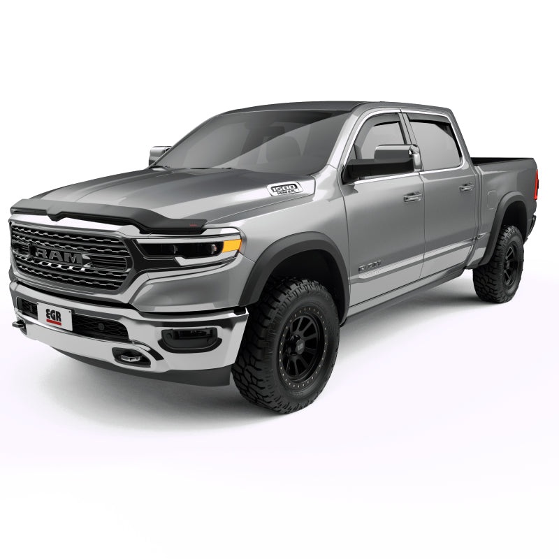 EGR 2019 RAM 1500 Rugged Style Fender Flares – Set