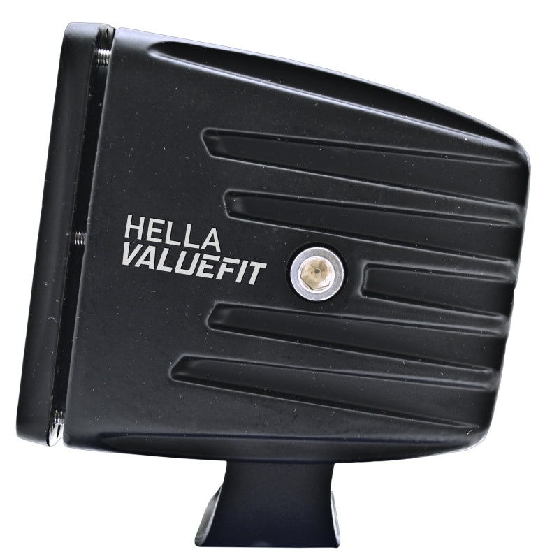 Hella HVF Cube 4 LED Off Road Kit – 3.1in 2X12W