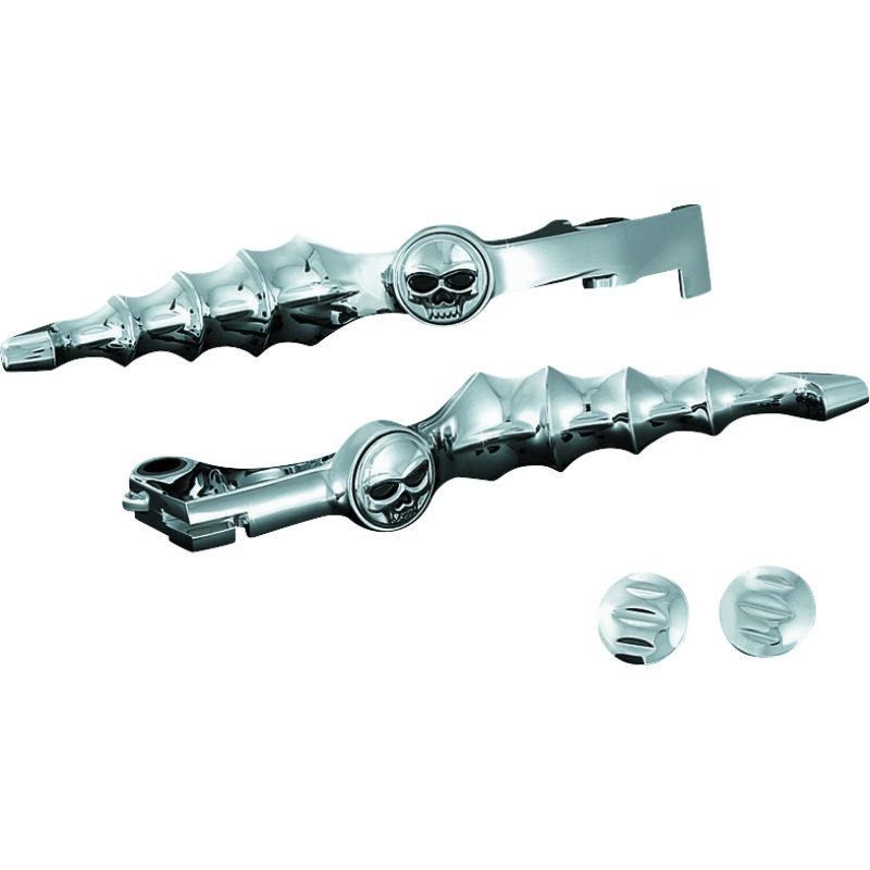 Kuryakyn Zombie Levers For Honda Chrome
