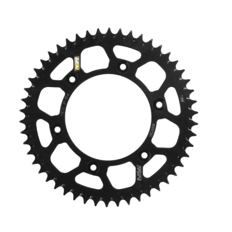 ProTaper Honda Rear Black Sprocket – 51 Teeth
