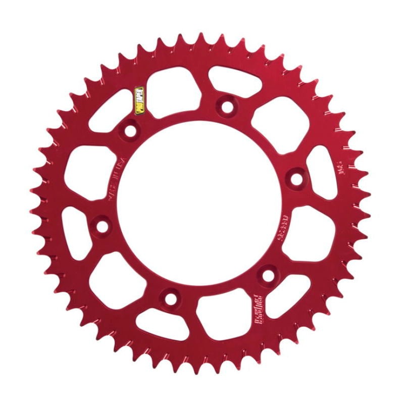 ProTaper Honda Rear Red Sprocket – 53 Teeth