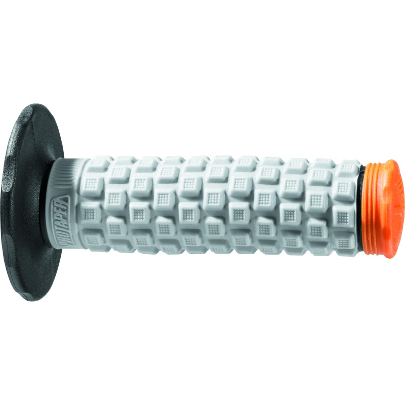 ProTaper Pillow Top Grips – Black/Gray/Orange