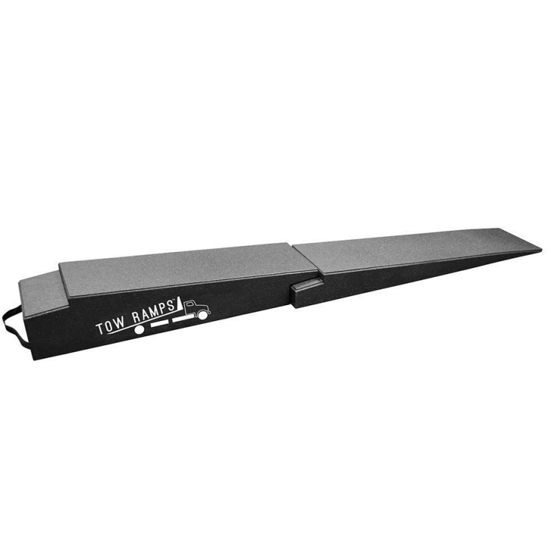Race Ramps Tow Ramps 74in. Flatbed HD Tow Ramps (2 Piece)