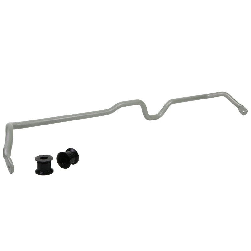 Whiteline 00-08 Mercedes-Benz C-Class Rear 22mm Heavy Duty Non-Adjustable Swaybar