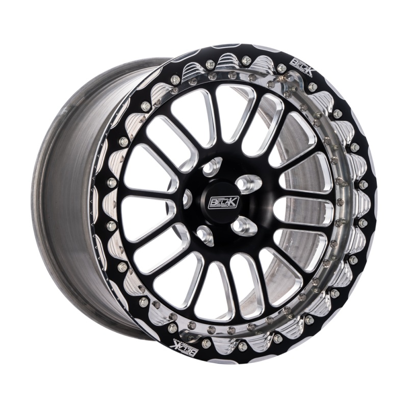 Belak 15×10 / 7in BS / 5×120 BP / High Pad / Series 2 Wheel – Single Beadlock