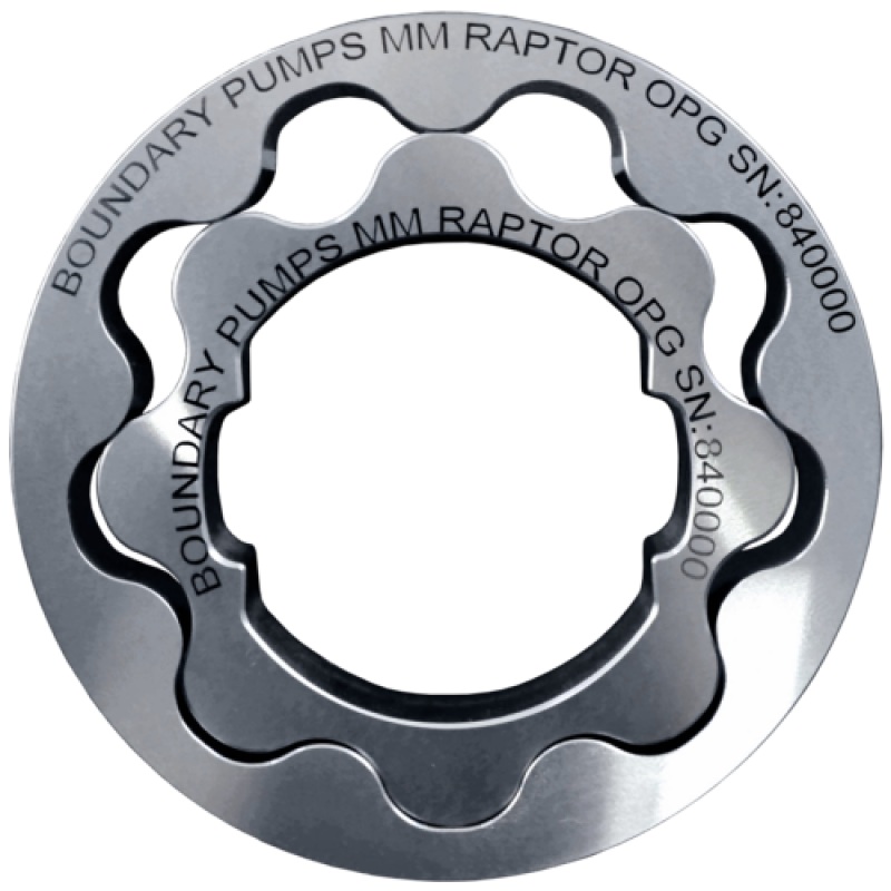 Boundary 11-14 Ford Modular Motor 6.2L Raptor V8 Billet Oil Pump Gear