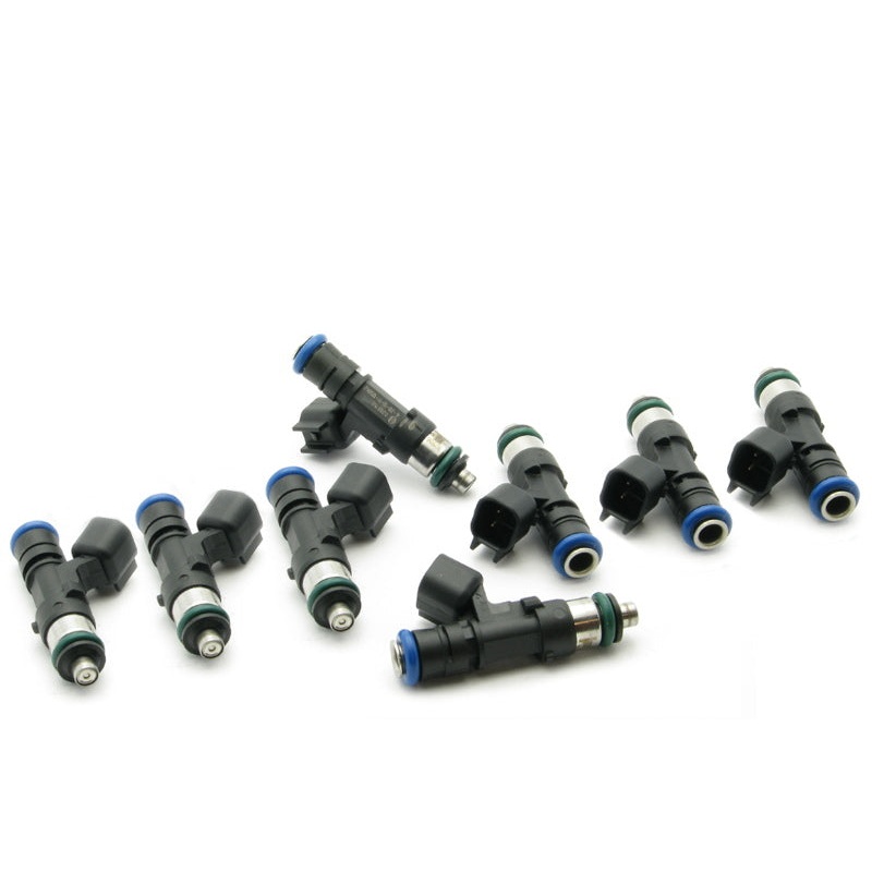 DeatschWerks LS2 / 5.7L & 6.1L HEMI 60lb Injectors – Set of 8