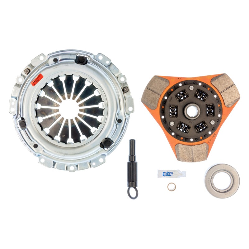 Exedy 1989-1994 Nissan 240SX Stage 2 Cerametallic Clutch Thick Disc
