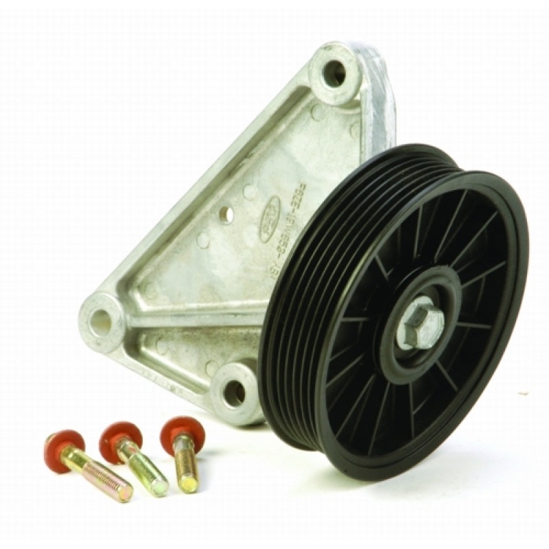 Ford Racing 96-10 Mustang 4.6L (SOHC/DOHC) A/C Eliminator Kit