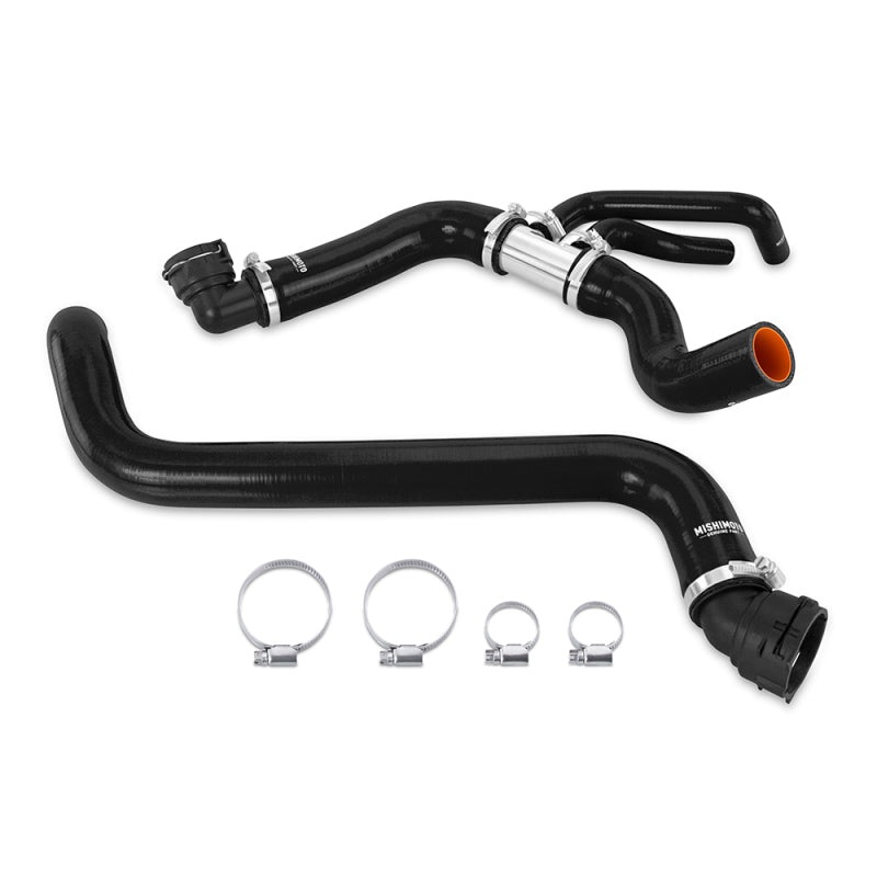 Mishimoto 18+ Ford F-150 5.0L V8 Silicone Radiator Hose Kit – Black