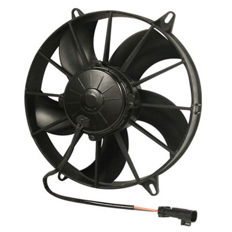 SPAL 1604 CFM 11in High Output (H.O.) Fan – Pull (VA03-AP90/LL-68A)