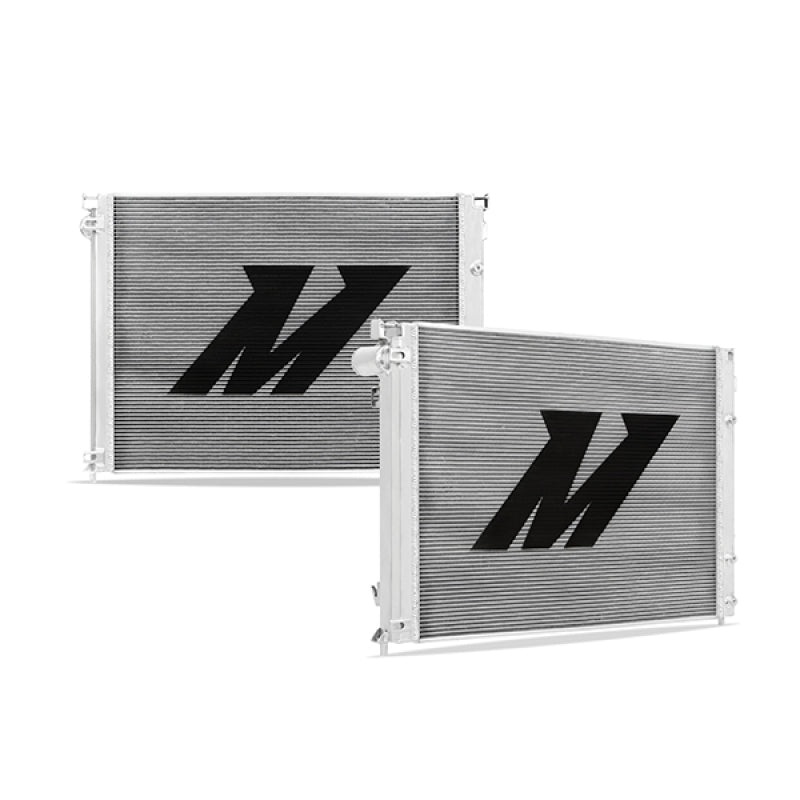 Mishimoto 2008-2016 Dodge Challenger R/T – SRT8 Hellcat Performance Aluminum Radiator