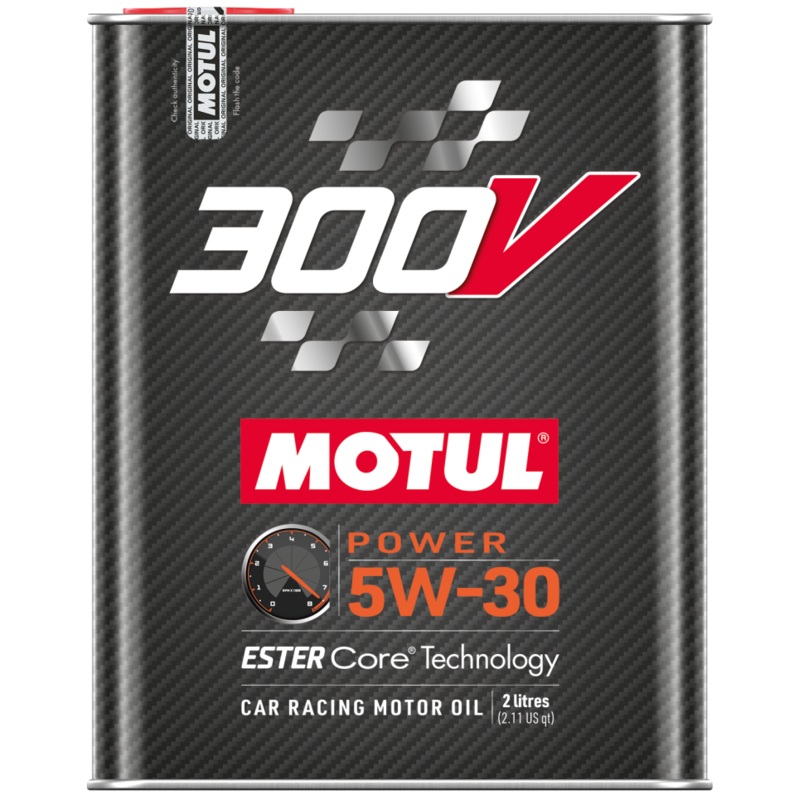 Motul 2L 300V Power 5W30