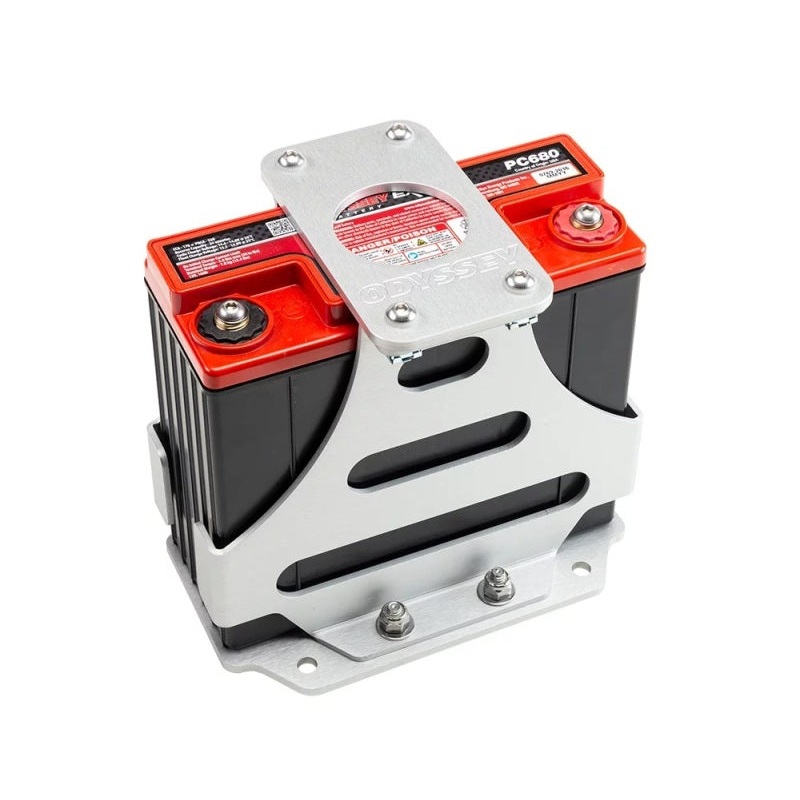 Odyssey Battery Hold Down Kit (Fits ODS-AGM16L)