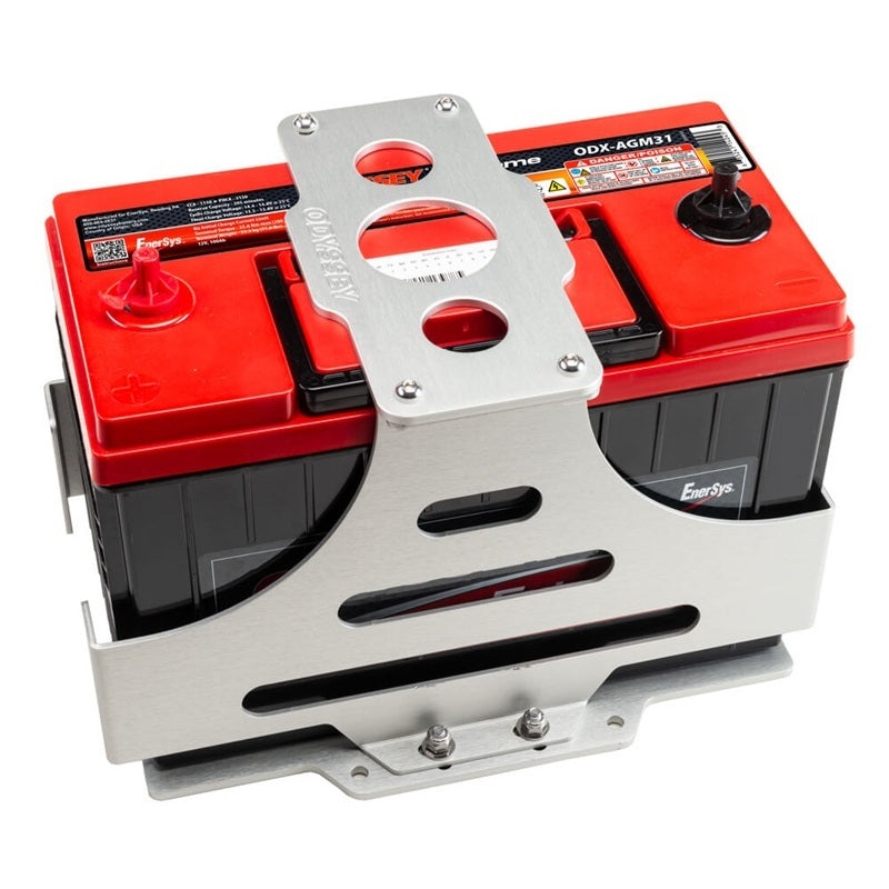 Odyssey Battery Hold Down Kit (Fits ODX-AGM31)