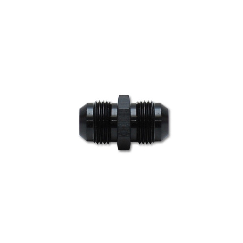 Vibrant -10AN to -10AN Straight Union Adapter Fitting – Aluminum