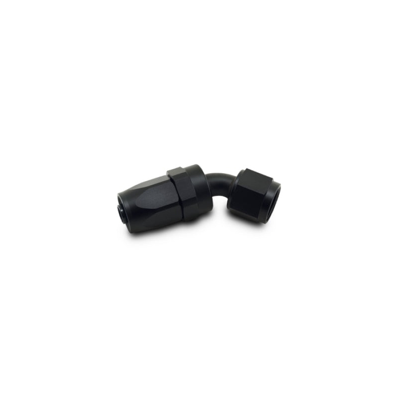 Vibrant -20AN 45 Degree Elbow Hose End Fitting