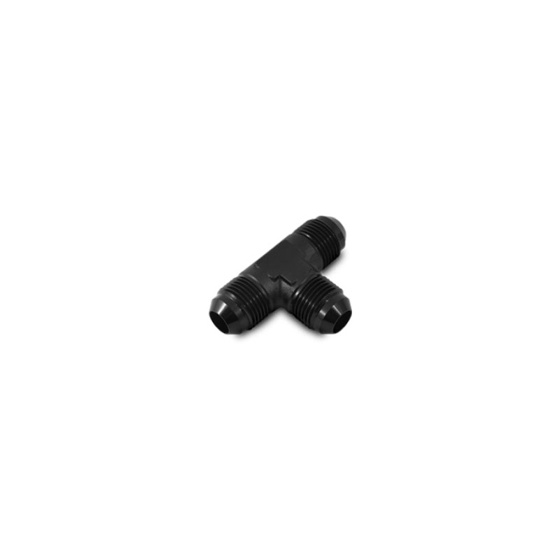 Vibrant -6AN Flare Tee Adapter Fitting – Aluminum