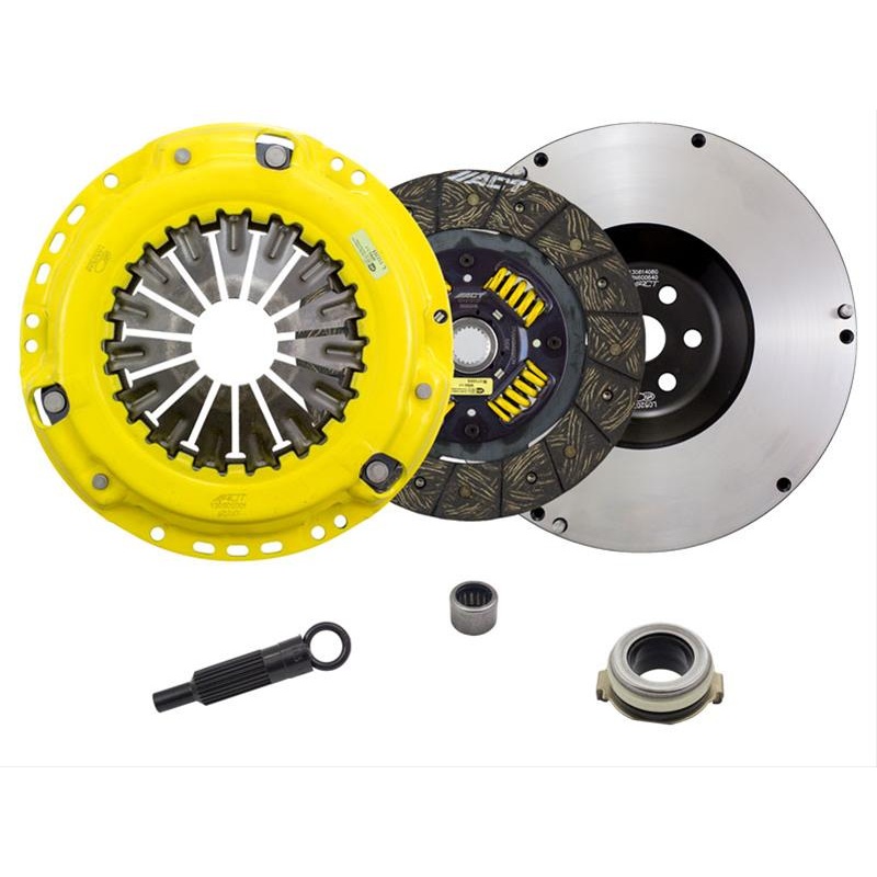 ACT HD/Perf Street Sprung Clutch Kit – 2006-2013 Mazdaspeed 3