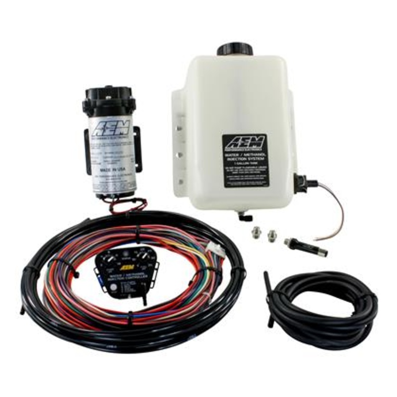 AEM V3 1 Gallon Water/Methanol Injection Kit (Internal Map)