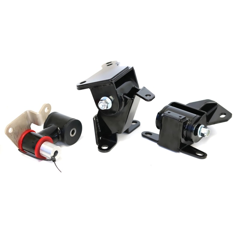 AWR Racing Ford Fiesta ST Engine Mount Kit